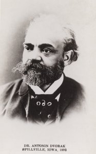 Antonin Dvorak, Spillville, Iowa