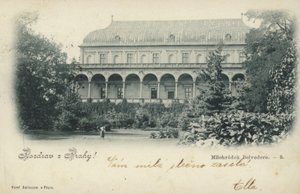 Milohradek Belvedere