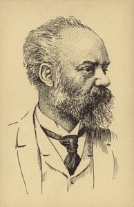Antonin Dvorak, Çek besteci (1841-1904) by Czech School
