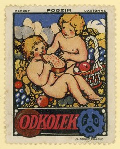 Sonbahar by Czech School