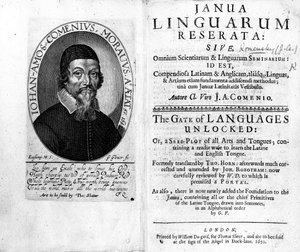 Janua Linguarum Reserata