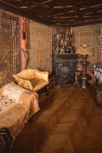 Konopiště Şatosu - Harem