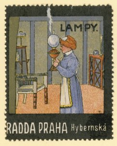 lambalar by Czech School