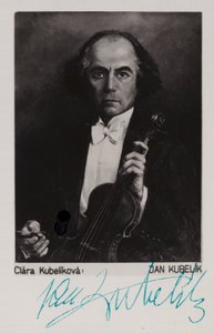 Jan Kubelik