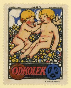 Bahar by Czech School