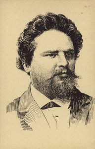 Zdenek Fibich, Çek besteci (1850-1900) by Czech School