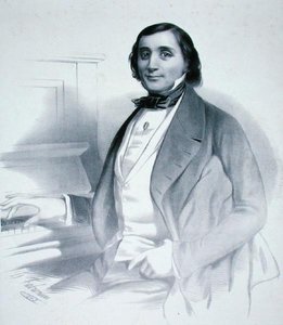 Eduard Hetz (lito) by D. Fabronius