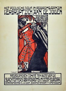 Lviv pogromu, 1918, 1919. by D. Hart