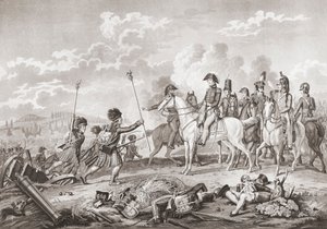 Waterloo Savaşı, 18 Haziran by D. Sluyter