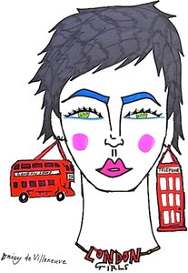  by Daisy de Villeneuve