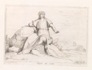 Horatius Yazan Horace (nesne üzerine başlık)
