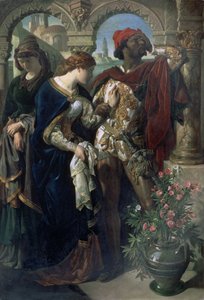 Othello, Desdemona ve Emilia