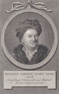Friedrich Ludwig Hermann Muzel