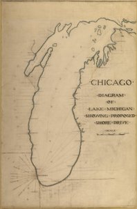 1909 Chicago Planı