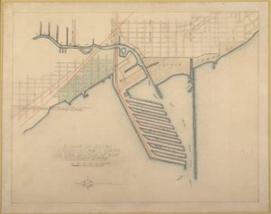 Chicago Planı, 1909: Chicago