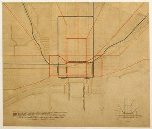 Chicago Planı, 1909: Chicago