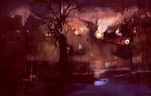 Kare Denfert-Rochereau by Daniel Cacouault