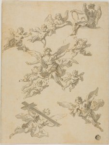 Melekler ve Putti