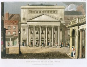 New Theatre Royal, Haymarket, Londra