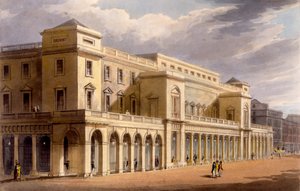 ಒಪೇರಾ ಹೌಸ್, ಹಿಂದೆ ಲೈಸಿಯಂ, ಲಂಡನ್, 1826 ಟರ್ಕ್