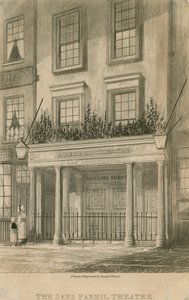 Sans Pareil Tiyatrosu (Adelphi Tiyatrosu), Londra