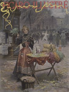 Bana biraz Konfeti al! (Benden Biraz Konfeti Alın!). Le Figaro Illustre