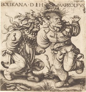 Volikana ve Markolfos by Daniel Hopfer