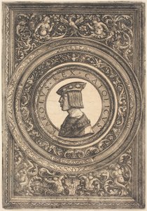 İmparator Charles V by Daniel Hopfer