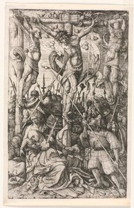 Kale, c. 1520. by Daniel Hopfer