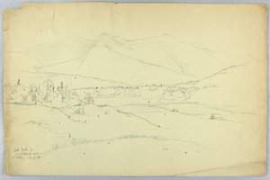 Kel Knob, Waterville Yolu