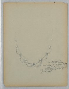 Çizim, Bayan George Lewis
