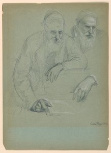 Çizim, Daniel Hun