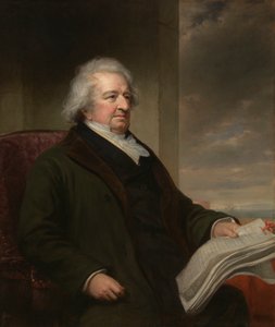Gulian Crommelin Verplanck, 1857. by Daniel Huntington
