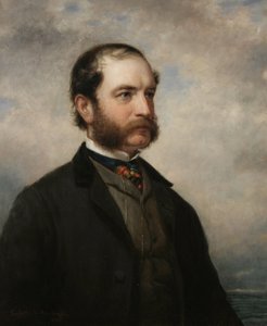 James Augustus Suydam, N.A., 1862 by Daniel Huntington