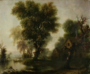 Manzara, 1837