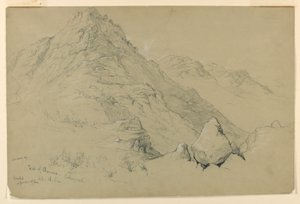 Yukarı Yolda, Chocorua
