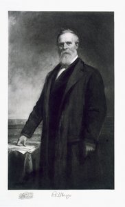 Rutherford B. Hayes, Amerika Birleşik Devletleri