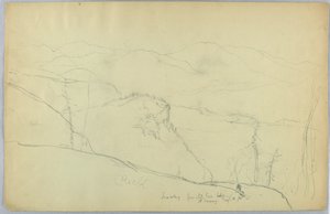 White Horse Ledge