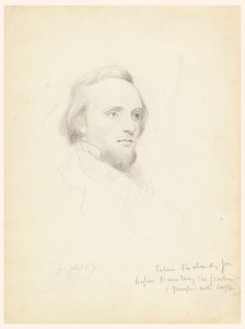 Portresi için Peter Richards