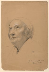 "Hastaların Cemaati" Çalışması by Daniel Huntington