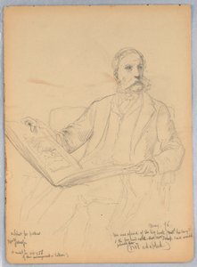 Bay Morris K. Jesup, Esq. by Daniel Huntington