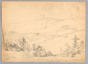 Mt. Kearsarge, New Hampshire
