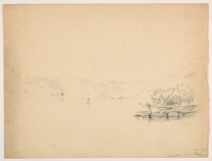 Brienz Gölü