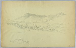 Whiteface Dağı, Tamworth Köyü