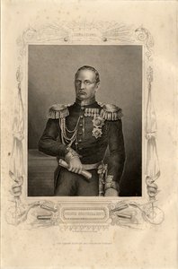Prens Mikhail Dmitrievich Gorchakov