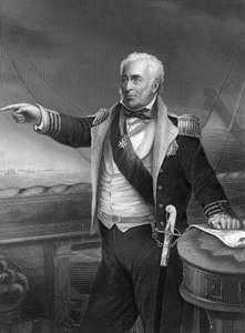 Amiral Sir Charles Napier 1786-1860, 1857.