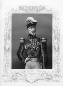 Armand-Jacques Leroy de Saint-Arnaud 1801-1854, 1857. by Daniel John Pound
