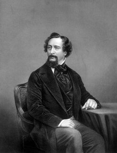 Charles Dickens, İngiliz romancı, 19. yüzyıl.