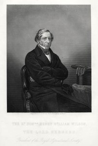 Henry William Wilson, 11. Baron Berners, c1880 by Daniel John Pound