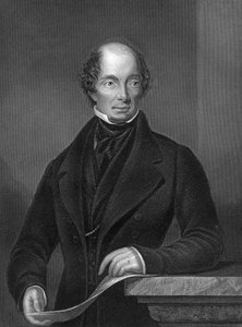 John Russell 1792-1878, 1 Earl Russell, İngiliz politikacı, 1857. by Daniel John Pound